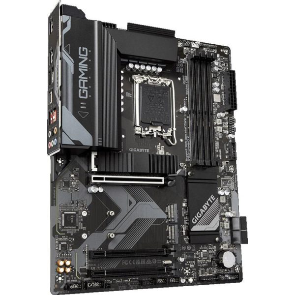 Placa de baza GIGABYTE B760 GAMING X, LGA 1700 - RealShopIT.Ro