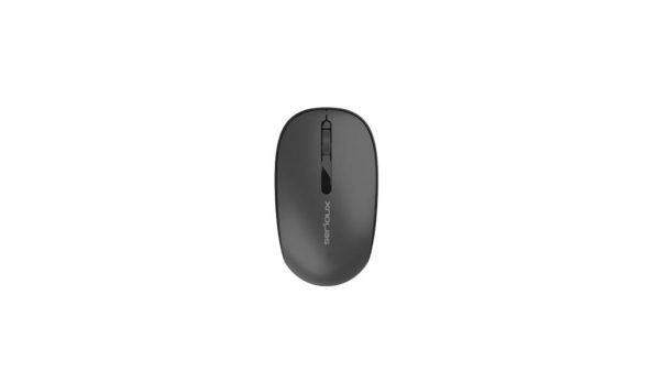 Mouse Serioux Spark 215 Wireless Negru, Senzor: Optic, DPI: 1000, - RealShopIT.Ro