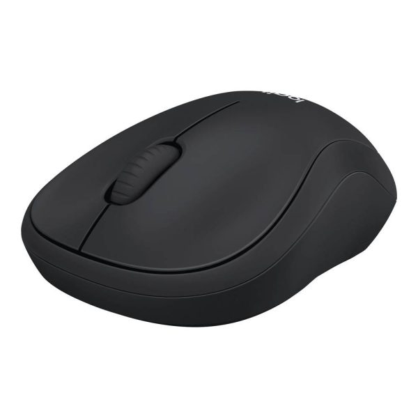 Mouse Logitech M220, silent, charcoal - RealShopIT.Ro