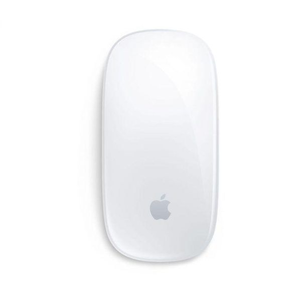 Mouse Apple Magic Mouse 3 (2021), wireless, alb - RealShopIT.Ro