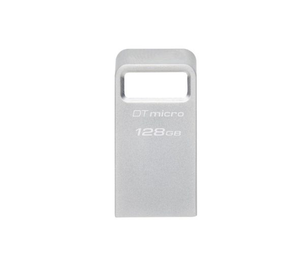 USB Flash Drive Kingston 128GB Data Traveler Micro, USB 3.2 - RealShopIT.Ro