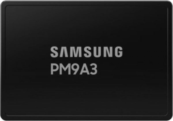 SSD Samsung 7.6 TB 2.5 PM9A3 7.68TB 2.5" U.2 - RealShopIT.Ro