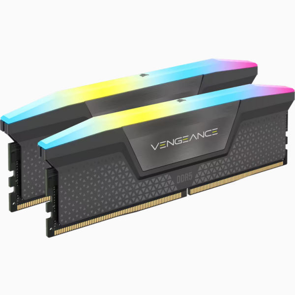 Memorie RAM DIMM Corsair VENGEANCE 32GB(2x16GB) 5200MHz DDR5 CL40,1.25V AMD - RealShopIT.Ro