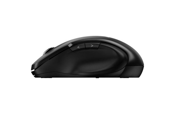 Mouse Genius Ergo NX-8200S wireless, 1200 dpi, negru - RealShopIT.Ro