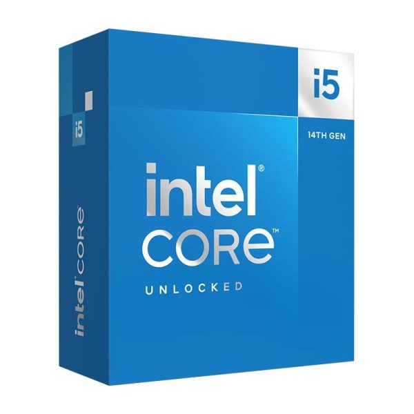 Procesor Intel Core i5-14600K Raptor Lake 3.5GHz - RealShopIT.Ro