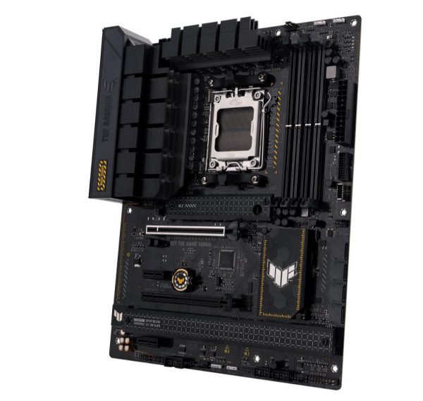 Placa de baza Asus TUF GAMING B650-PLUS AM5, 4x DDR5, - RealShopIT.Ro