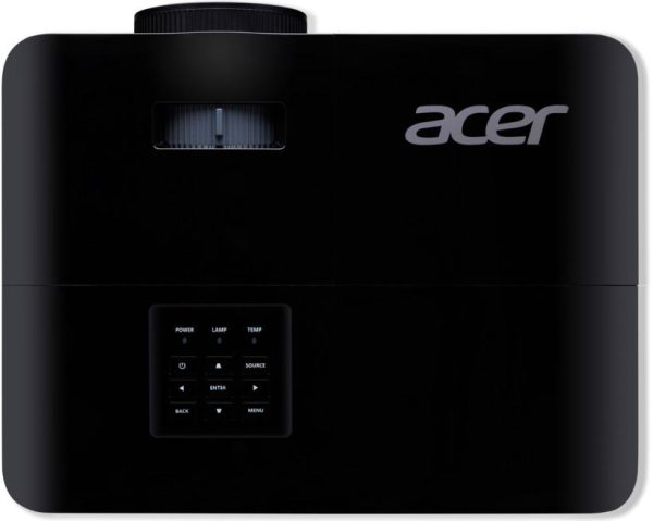 Proiector Acer X1228i, DLP 3D ready, XGA 1024* 768, up - RealShopIT.Ro