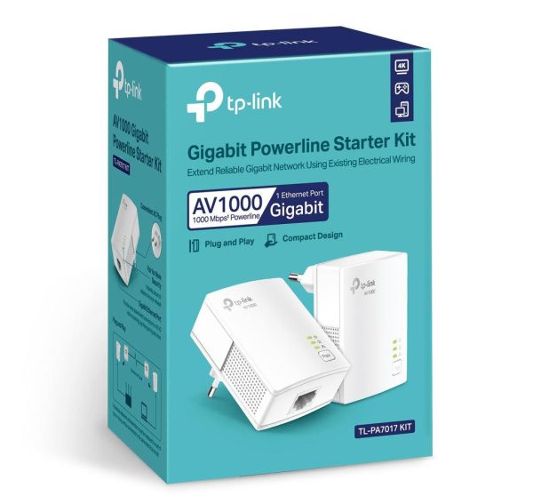 TP-Link Kit AV1000 Powerline Gigabit, Standarde si protocoale: HomePlug AV2, - RealShopIT.Ro