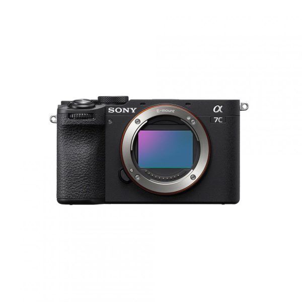 Body Aparat foto SONY Alphat 7C II Mirrorless, 33 MP, - RealShopIT.Ro