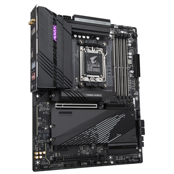 Placa de baza Gigabyte B650 AORUS PRO AX AM5 - RealShopIT.Ro