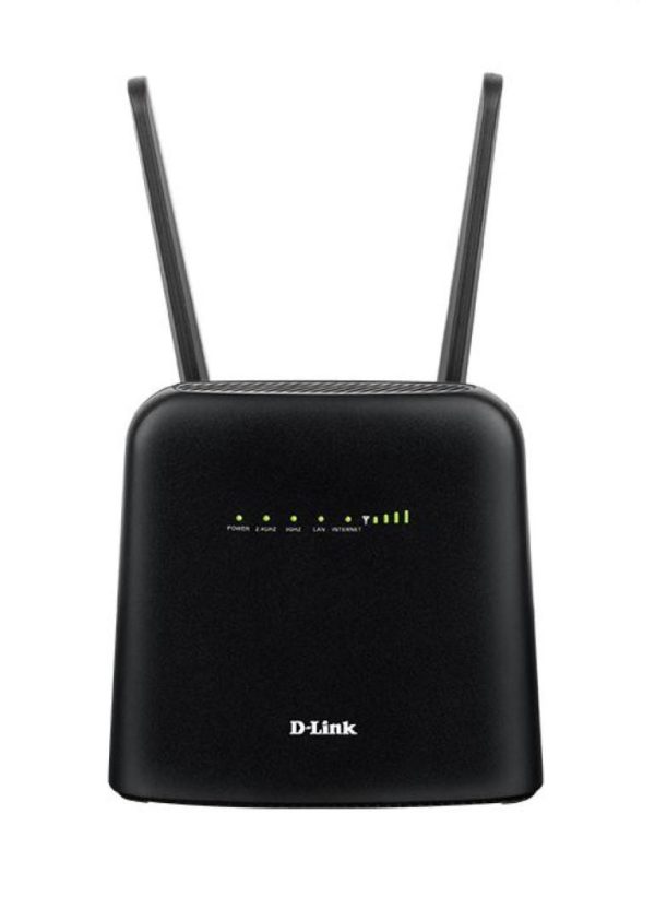 D-Link Router Wireless DWR-960 4G cat.7, AC1200, LTE + - RealShopIT.Ro