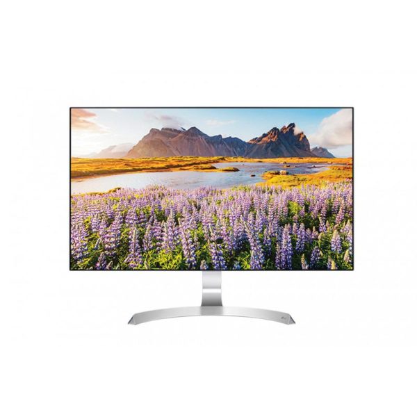 Monitor LED LG 27MP89HM-S, 27inch, FHD IPS, 5ms,75Hz, silver - RealShopIT.Ro