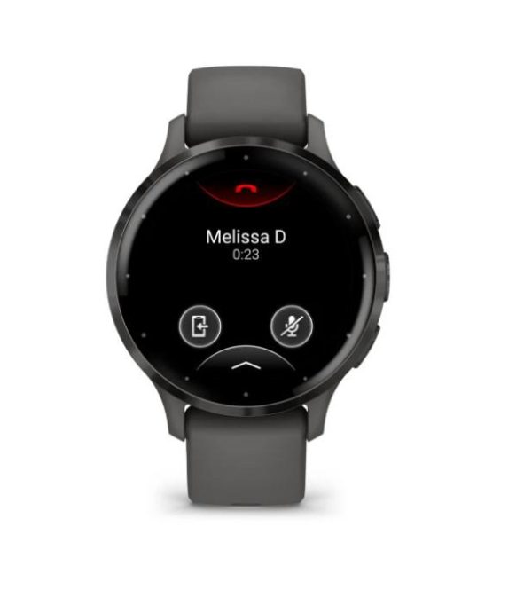 Ceas Garmin Venu 3S Pebble Gray Slate - RealShopIT.Ro