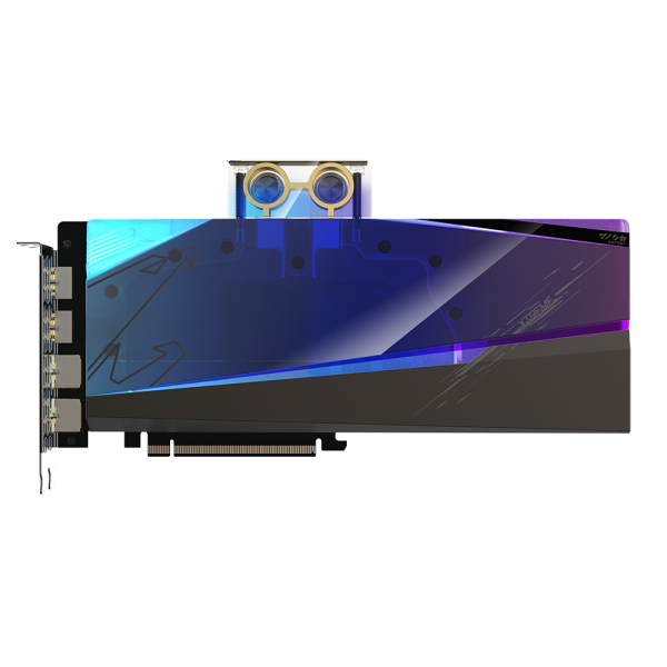 Placa video Gigabyte AORUS Radeon RX 6900 XT XTREME WATERFORCE - RealShopIT.Ro
