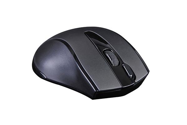Mouse A4tech G9-500FS-BK, Wireless, negru - RealShopIT.Ro