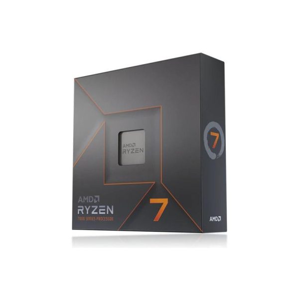 Procesor AMD Ryzen 7 7700X 4.5GHz AM5, Boost 5.4GHz, 8 - RealShopIT.Ro