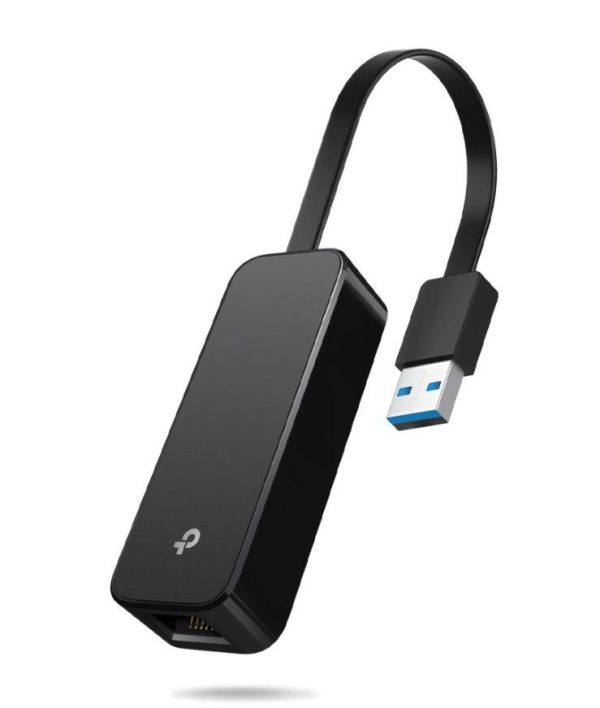 TP-LINK UE306 USB 3.0 to Gigabit Ethernet Network Adapter, (71 - RealShopIT.Ro