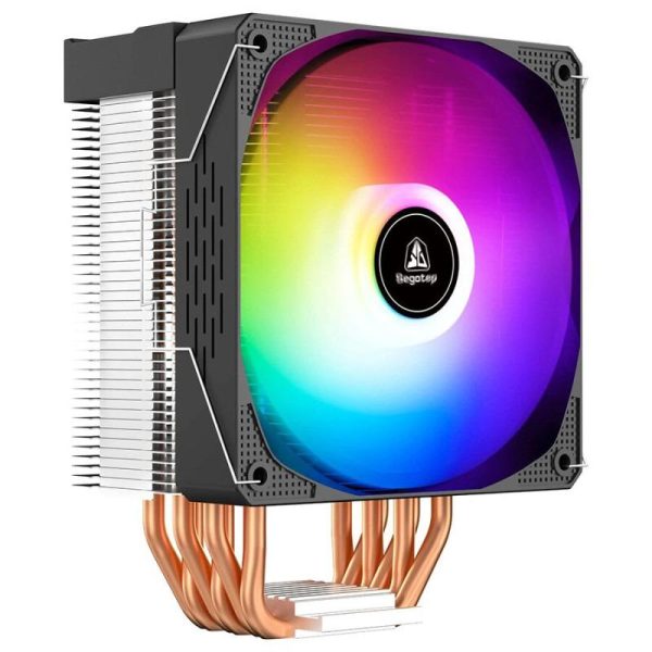 Cooler CPU Segotep Lumos G6, ventilator 800-1600 RPM, ventilator 120mm, - RealShopIT.Ro