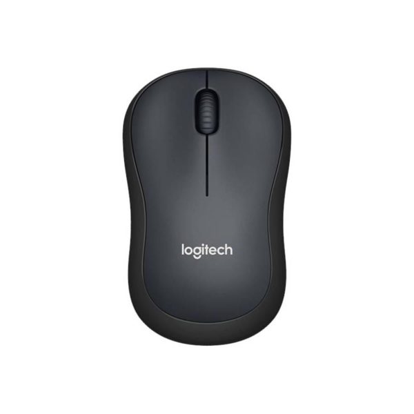 Mouse Logitech M220, silent, charcoal - RealShopIT.Ro