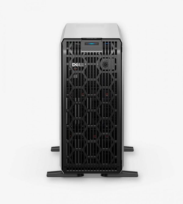 PowerEdge T360 Tower Server Intel Xeon E-2414 2.6G, 4C/4T, 12M - RealShopIT.Ro