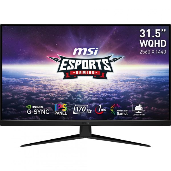 Monitor MSI 31.2" G321Q - RealShopIT.Ro