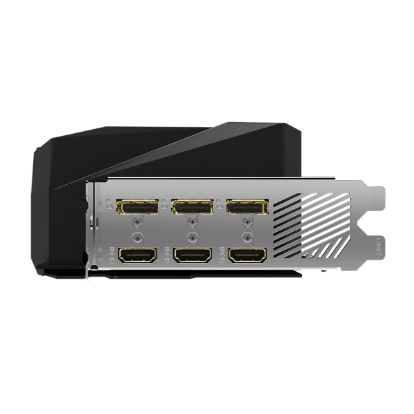 Placa video Gigabyte AORUS GeForce® RTX™ 3070 Ti MASTER, 8GB - RealShopIT.Ro