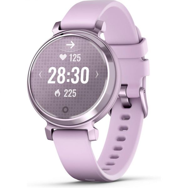 Ceas Garmin Lily 2 Metallic Lilac - RealShopIT.Ro