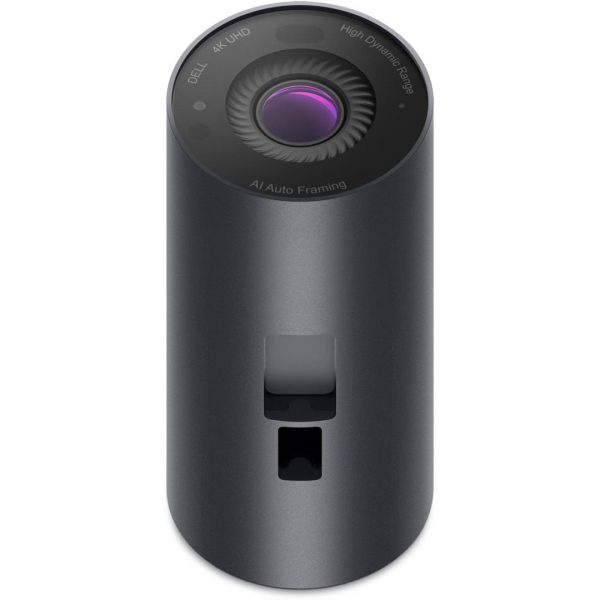 Dell Webcam 4K WB7022, Sony STARVIS™ CMOS 8.3 MP - RealShopIT.Ro