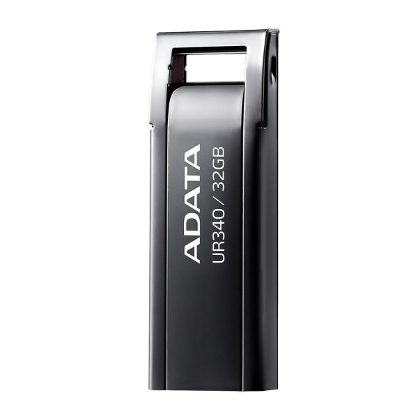 Memorie USB Flash Drive ADATA UR340, 32GB, USB 3.2, black - RealShopIT.Ro