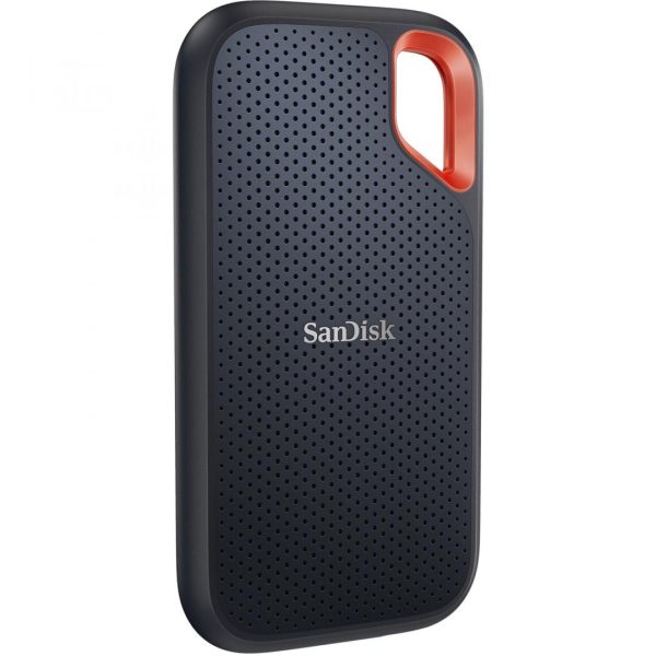 SSD Extern Sandisk Extreme® Portable V2, 4TB, NVMe, Negru, USB - RealShopIT.Ro