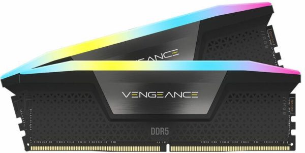 Memorie RAM Corsair Vengeance RGB 32GB DDR5 6000MHz CL36 Kit - RealShopIT.Ro