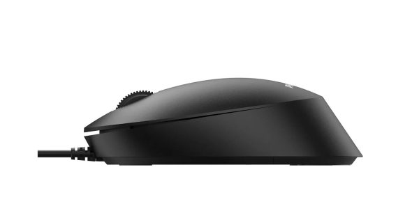 Mouse Philips SPK7207BL, USB 2.0, optic, 1000 DPI, 1.5m, negru - RealShopIT.Ro