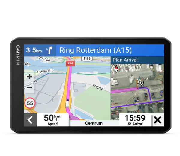 GPS Garmin LGV710 7