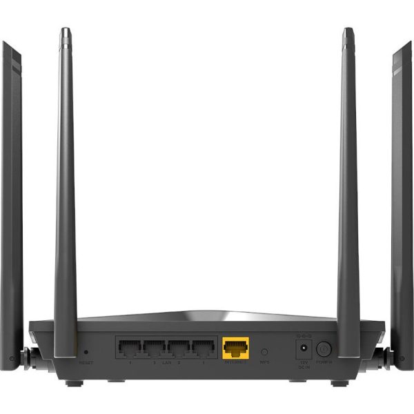 Router Wireless D-Link DIR-2150, AC2100, Wi-Fi 5, Dual-Band, Gigabit - RealShopIT.Ro