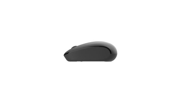 Mouse Serioux Spark 215 Wireless Negru, Senzor: Optic, DPI: 1000, - RealShopIT.Ro