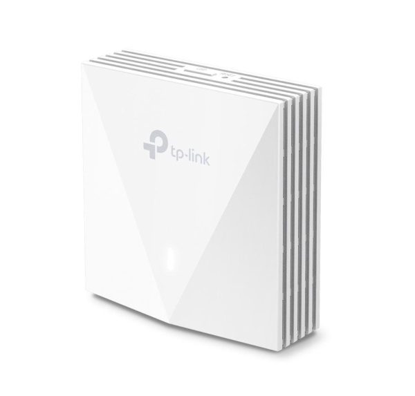 TP-Link Wireless Access Point EAP650-WALL, AX3000 Wireless Dual Band Indoor, - RealShopIT.Ro
