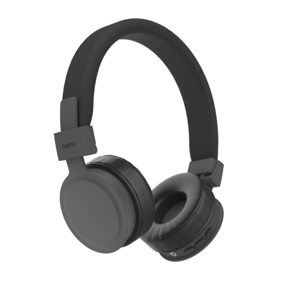 Casti cu micr. Hama Freedom Lit, on ear, Bluetooth 5.0, - RealShopIT.Ro