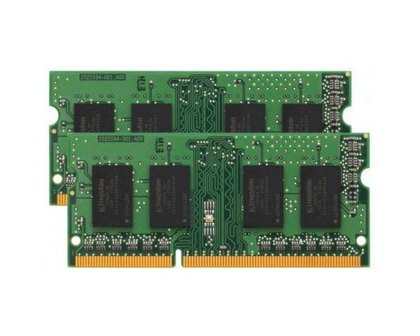 Memorie RAM notebook Kingston, SODIMM, DDR3L, 16GB (2x8GB), CL11, 1600MHz - RealShopIT.Ro