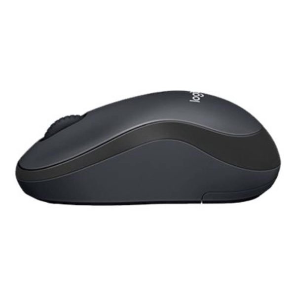 Mouse Logitech M220, silent, charcoal - RealShopIT.Ro