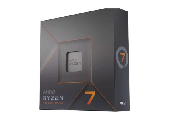 Procesor AMD Ryzen 7 7700 3.8GHz Box Socket AM5, 8c/16t, - RealShopIT.Ro