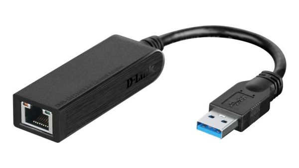 Placa de retea D-Link, USB3.0, Gigabit - RealShopIT.Ro