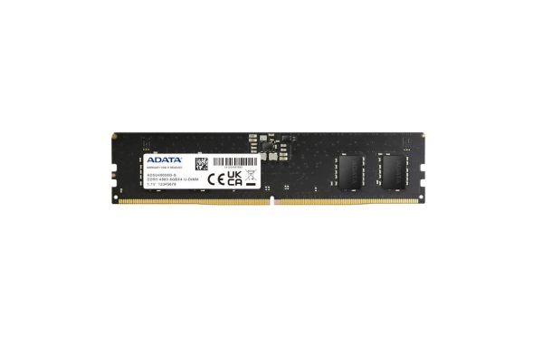 Memorie RAM ADATA, DIMM, DDR5, 32GB, 4800MHz, CL40, 1.35V - RealShopIT.Ro