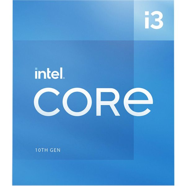Procesor Intel Core i3 10th Gen, 3.7GHz, Socket 1200 - RealShopIT.Ro