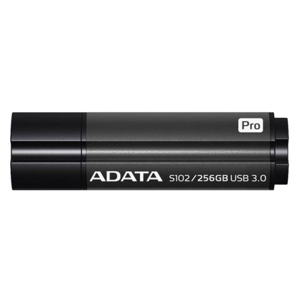 Memorie USB Flash Drive ADATA S102 PRO, 256GB, USB 3.0 - RealShopIT.Ro