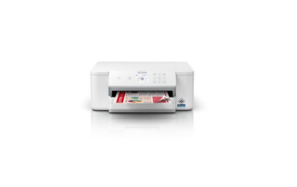 Imprimanta inkjet color Epson WF-C4310DW, dimensiune A4 (Printare ), duplex, - RealShopIT.Ro
