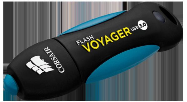 Memorie USB Flash Drive Corsair, 128GB, Voyager, USB 3.0 - RealShopIT.Ro