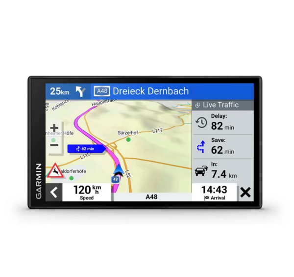 GPS Garmin DriveSmart 66 6