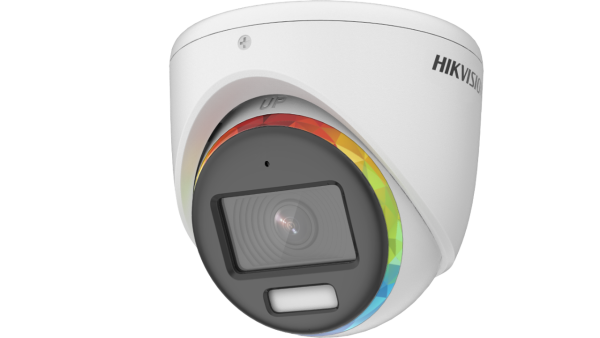 Camera de supraveghere Hikvision Turbo HD turret DS-2CE70DF8T-MFSLN (3.6mm); 2MP, - RealShopIT.Ro