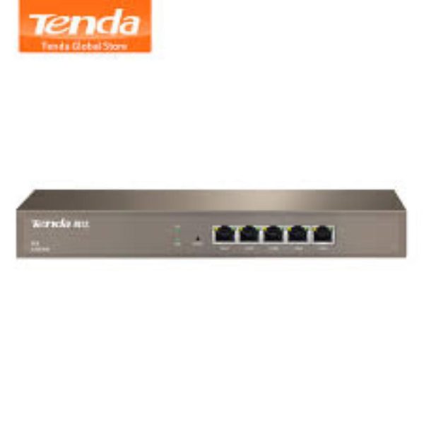 Access point Tenda Wireless 5-ports - RealShopIT.Ro