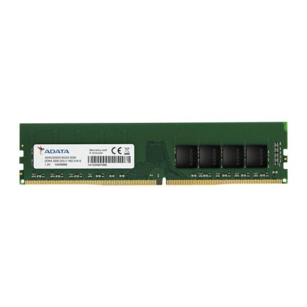 Memorie RAM ADATA, DIMM, DDR4, 4GB, CL19, 2666MHz - RealShopIT.Ro